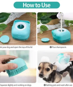 (š„HOT SALE NOW-50% OFF) Silicone Shower Brushš¦Pack of 3-Only $5.98 each