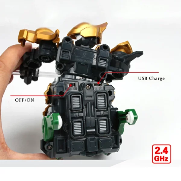 (🔥Clearance Sale - 43% OFF) Cat Toys - Remote Control Mecha