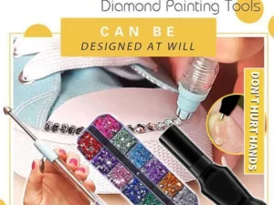 Last Day Discount🔥Buy 2 Get 1 Free🔥Embroidery Accessories Diamond Painting Tools