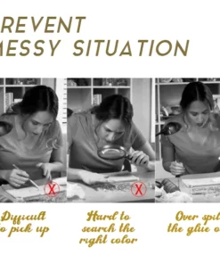 Last Day Discountš„Buy 2 Get 1 Freeš„Embroidery Accessories Diamond Painting Tools