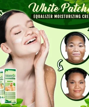 White Patches Equalizer Moisturizing Cream