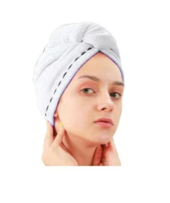 (🎅Early Christmas Kub Muag 50% OFF)Quick Hair-Drying Cap (Yuav 2 Tau Ntxiv 10% OFF)