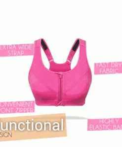 🔥🔥Hot SALE🔥Reggiseno sportivo di supporto wireless - 50% DI SCONTO