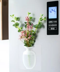 (🎄Christmas Promotion--48%OFF)Nano-Technology Removable Silicone Vase