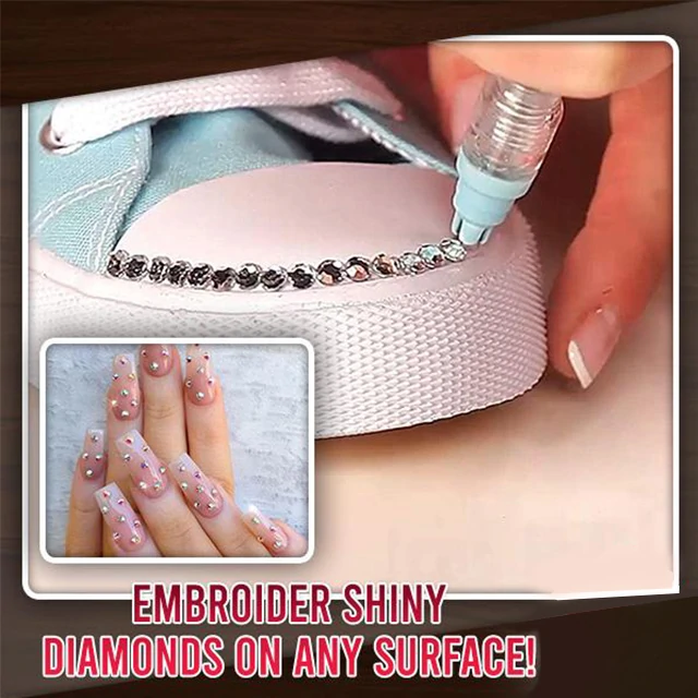 Last Day Discountš„Buy 2 Get 1 Freeš„Embroidery Accessories Diamond Painting Tools