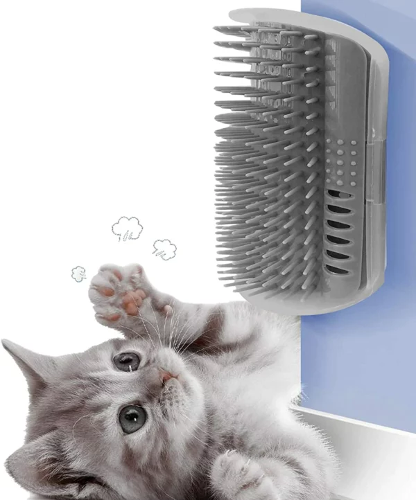 (🔥Clearance Sale - 50% OFF) Brush ea Cat Soothing Massage
