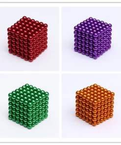 (🎅Early Christmas Sale)DIY Rainbow Magnetic Balls