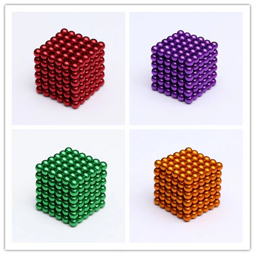 (🎅Early Christmas Sale)DIY Rainbow Magnetic Balls