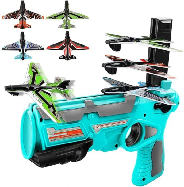 (CHRISTMAS PRE SALE ) Airplane Launcher Toys