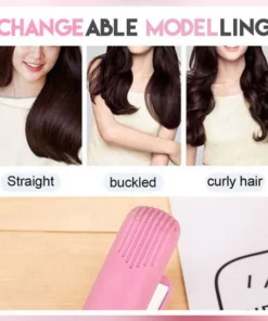 (Early Memmedei Hot Sale-48% KORTING)Ceramic Mini Hair Curler (Keapje 2 KRY 1 FERGESE)