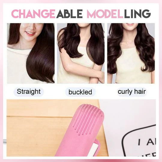 (Early Memmedei Hot Sale-48% KORTING)Ceramic Mini Hair Curler (Keapje 2 KRY 1 FERGESE)