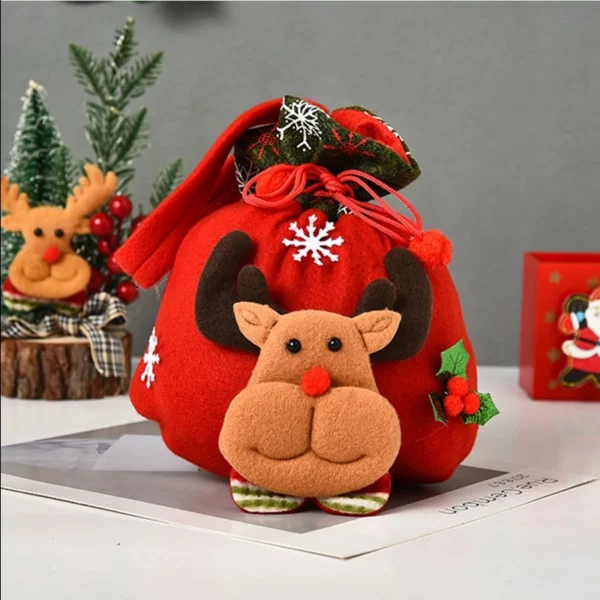 (🎅Early Christmas Sale NOW-40% OFF) Christmas Gift Doll Bags (BUY MORE SAVE MORE)
