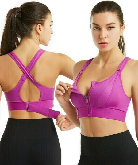 🔥🔥Hot SALE🔥Wireless Supportive Sports Bra & 🔥Buy more save more🔥