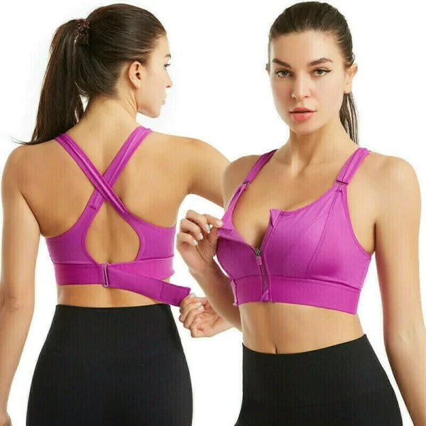 🔥🔥Hot SALE🔥Wireless Supportive Sports Bra & 🔥Buy more save more🔥