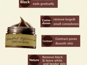 (🎄Early Christmas Sale🎄-50% Off) Herbal Beauty Peel Off Mask