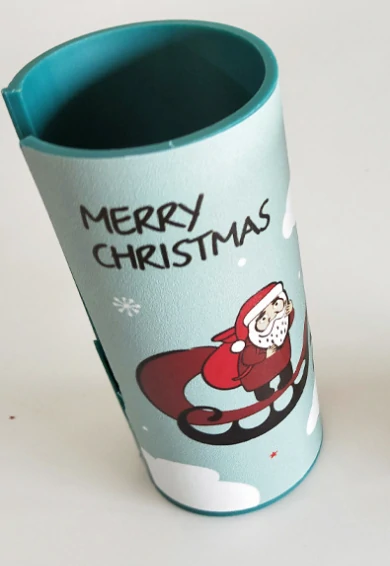 (🎄Early Christmas Sale🎄 - 40% OFF)Christmas Gift Wrapping Paper Cutter