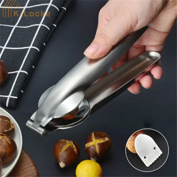 (🎄Early Christmas Promotion--48%OFF)Multifunctional Nut Cutter Tool
