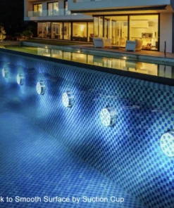 (🔥Clearance Sale - 63% OFF) Submersible LED Pool Lights-BUY 2 GET EXTRA 10%OFF
