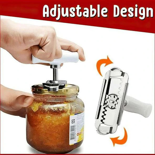 (🎄Early Christmas Sale🎄-48% OFF)ADJUSTABLE CAP OPENER-BUY MORE SAVE MORE!!!