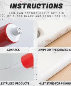 ⛄Early Spring Hot Sale 50% OFF⛄ - Mintiml Household Mold Remover Gel