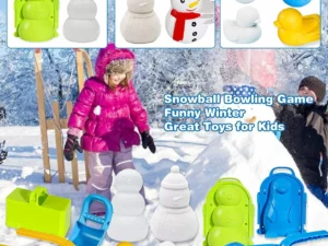 (🎅 Christmas Early Special Offer - 50% OFF)Winter Snow Toys Kit