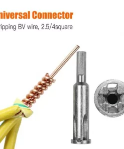 🔥Wire Stripping And Twisting Tool(👍BUY 2 GET 1 FREE)