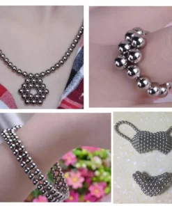 (🎅Early Christmas Sale)DIY Rainbow Magnetic Balls