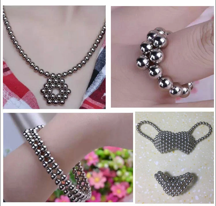 (🎅Early Christmas Sale)DIY Rainbow Magnetic Balls