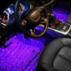 50% OFF-Car Interior Ambient Lights- (Contains 4 light bars)
