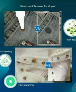 (New Upgrade)Emergency Stain Rescue Stain Remover