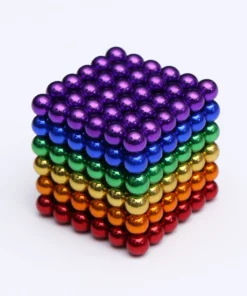 (🎅Early Christmas Sale)DIY Rainbow Magnetic Balls