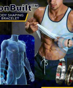 IONBuilt™ Body Shaping Bracelet