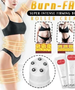 Burn-FAT Super-Intense Firming Body Roller Cream
