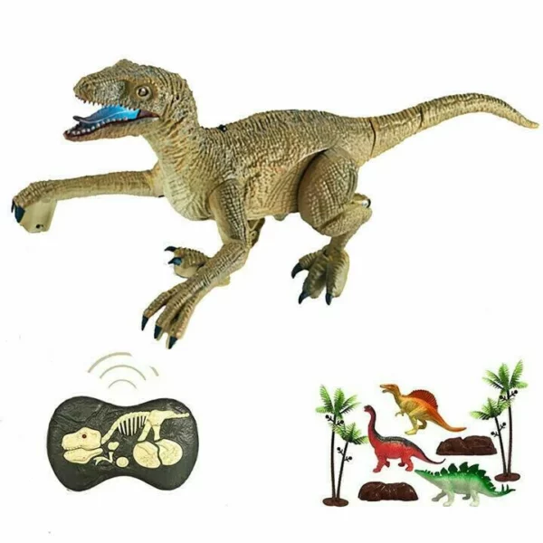 LAST DAY 60%OFF - Remote Control Dinosaur Toys.