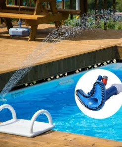 Summer Promotion 50%OFF🔥Swimming Pool Vacuum Cleaner