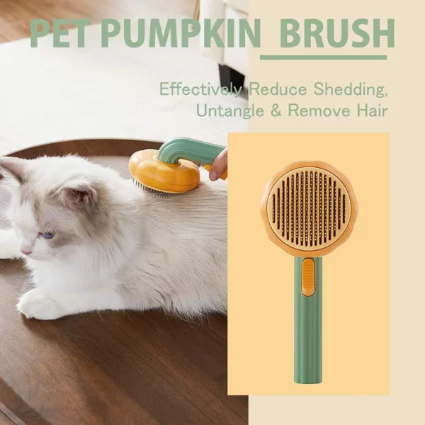 🎅(Christmas Early Sale - Save 40% OFF)Pet Cleaning Slicker Brush