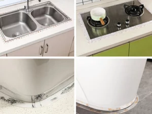 🛁PVC Acrylic Moisture-proof Sticker