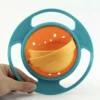 (PROMOSI LAST DAY - SAVE 50% OFF) Anti-Spill Baby Bowl-Buy 2 Get Extra 10% OFF