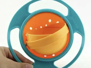 (LAST DAY PROMOTION - SAVE 50% OFF) Anti-Spill Baby Bowl-Buy 2 Get Extra 10% OFF
