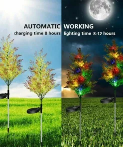 (🎄Early Christmas Sale🎄 - 40% OFF) Solar Garden Christmas Tree Light