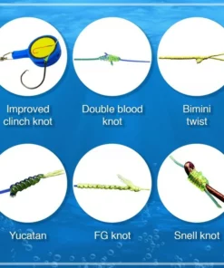 (Father's Day Hot Sale!- 50% OFF) Quick Fishing Knot Tying Tool-🔥BUY MORE SAVE MORE🔥