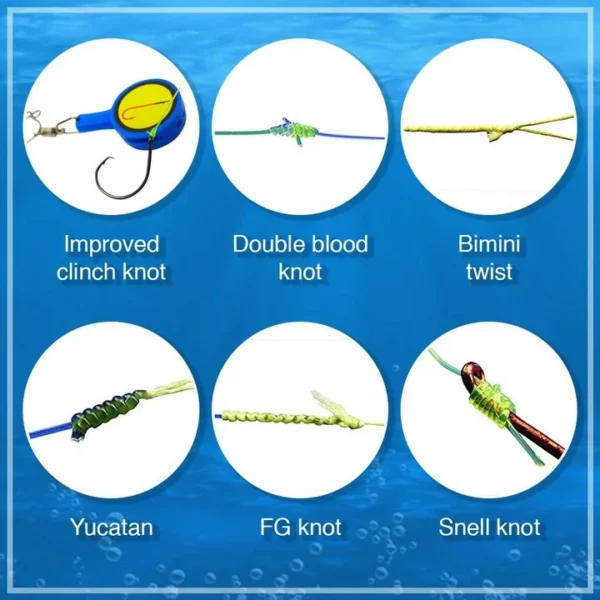 (Father's Day Hot Sale!- 50% OFF) Quick Fishing Knot Tying Tool-🔥BUY MORE SAVE MORE🔥