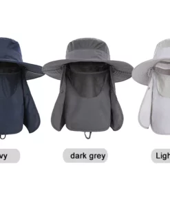 (🔥기간 한정 프로모션🔥-50% OFF)야외용 자외선 차단 어부 모자