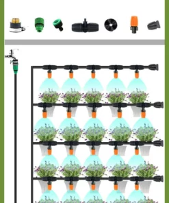 【Summer Hot Sale】Mist cold automatic irrigation system