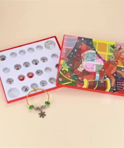 🔥BUY 2 GET 1 FREE🔥DIY Bracelet Blind Box Advent Christmas Countdown Calendar🎁