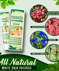 White Patches Equalizer Moisturizing Cream