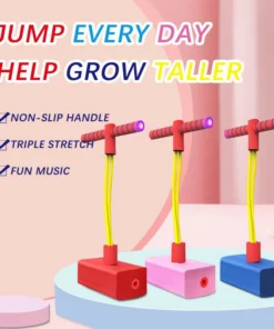 (PREVENTA DE NADAL - 50% DESCOMPTE) Jumper Pogo d'escuma de joguina