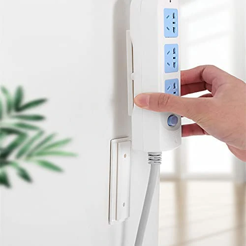 (š„HOT SALE NOW-50% OFF) LEDWall-Mounted Socket Holderš„Buy 4 Get Extra 10% Off
