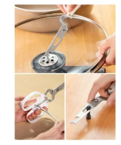 (Easter Promotion- 50% OFF) Multifunctional Portable Detachable Scissors