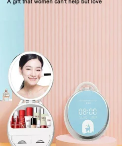 Xiaomi Youpin Beauty Makeup Mirror Magic Box with Light
